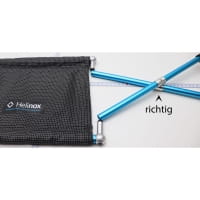 Vorschau: Helinox Speed Stool M - Falthocker - Bild 17