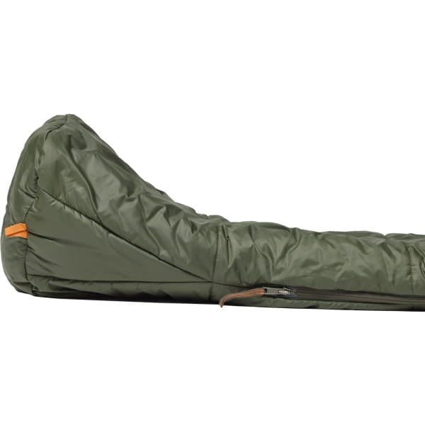 Fjällräven Abisko Two Seasons - Kunstfaserschlafsack olive - Bild 8