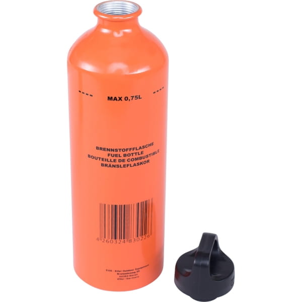 EOE Fuel Bottle 750 ml mit Kindersicherung - Brennstoffflasche - Bild 3