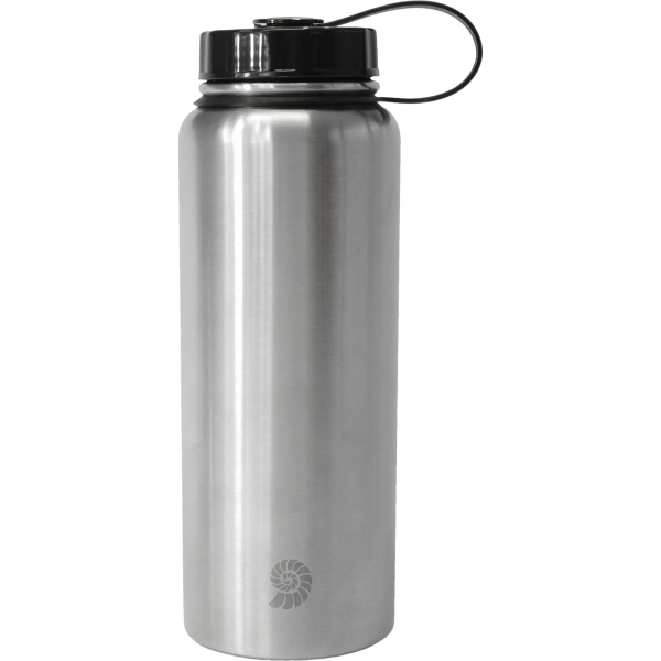 Origin Outdoors WH-Edelstahl - Trinkflasche brushed stainless - Bild 1