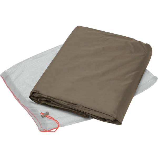 VAUDE Floorprotector Arco 2P - Zeltunterlage bark - Bild 1 VAUDE Floorprotector Arco 2P - Zeltunterlage bark - Bild 1