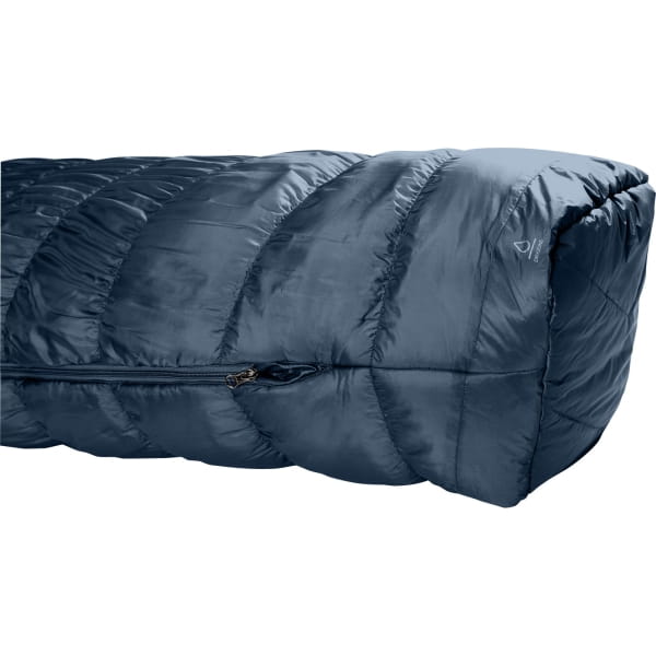 deuter Exosphere -11C/12F - Kunstfaser-Schlafsack ink-maple - Bild 6