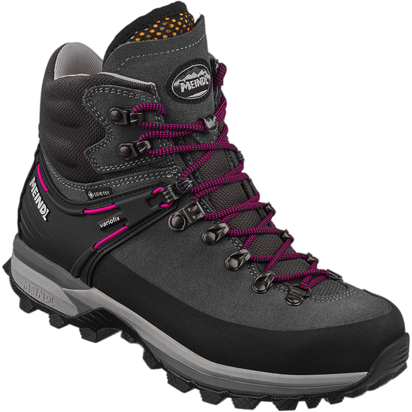 Wanderschuhe Meindl Damen Boots Meindl Damen Stiefel La Gomera MFS