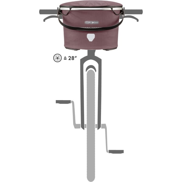 ORTLIEB Up-Town Urban - Lenkerkorb ash rose - Bild 13 ORTLIEB Up-Town Urban - Lenkerkorb ash rose - Bild 13