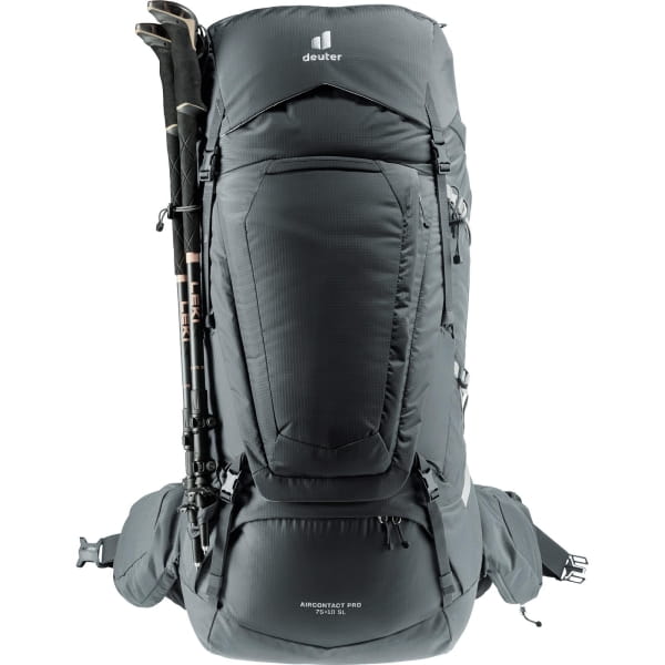 deuter Aircontact Pro 75+10 SL - Trekkingrucksack graphite - Bild 10 deuter Aircontact Pro 75+10 SL - Trekkingrucksack graphite - Bild 10