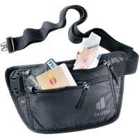 Vorschau: deuter Security Money Belt I - Geldgürtel black - Bild 5