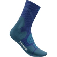 Vorschau: Bauerfeind Sports Outdoor Merino Mid Cut Socks Men - Wander-Socken ocean blue - Bild 11 Vorschau: Bauerfeind Sports Outdoor Merino Mid Cut Socks Men - Wander-Socken ocean blue - Bild 11