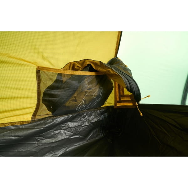 Nordisk Oppland 2 SI (2.0) - Zwei-Personen-Tunnelzelt deep forest green - Bild 13