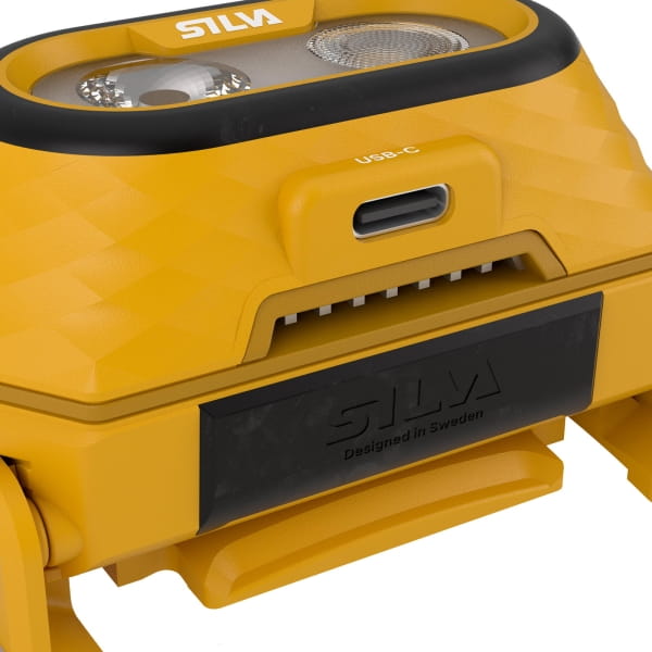 Silva Explore 5 - Stirnlampe yellow - Bild 19 Silva Explore 5 - Stirnlampe yellow - Bild 19