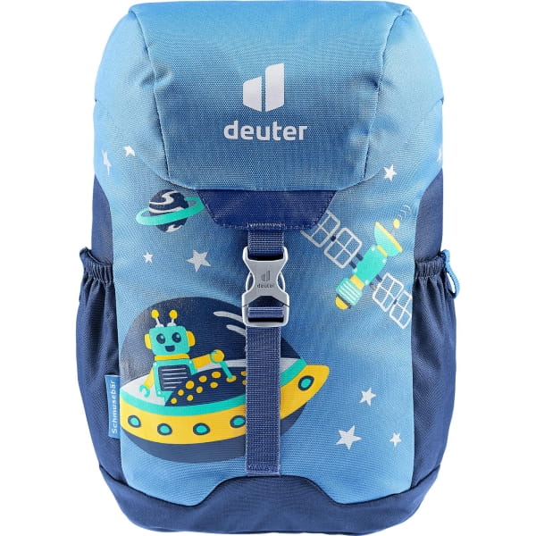 deuter Schmusebär - Kinder-Rucksack wave-nightblue - Bild 10
