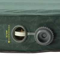 Vorschau: NOMAD Stuffsack Pumpsack - Packsack mit Pumpfunktion dark navy - Bild 2