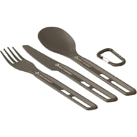 Vorschau: Sea to Summit Frontier UL Cutlery Set 3-teilig - Messer, Gabel, Löffel - Bild 2 Vorschau: Sea to Summit Frontier UL Cutlery Set 3-teilig - Messer, Gabel, Löffel - Bild 2