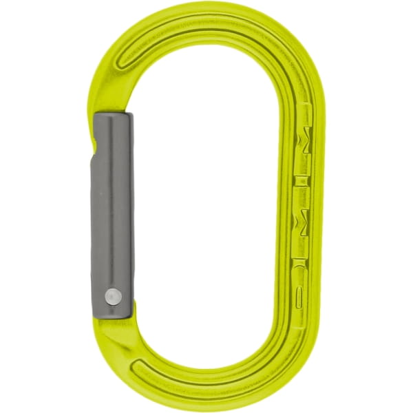 DMM XSRE Mini Karabiner - Materialkarabiner lime-titanium - Bild 5 DMM XSRE Mini Karabiner - Materialkarabiner lime-titanium - Bild 5