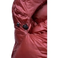 Vorschau: Mountain Equipment Xenith III - Daunenschlafsack merlot - Bild 7