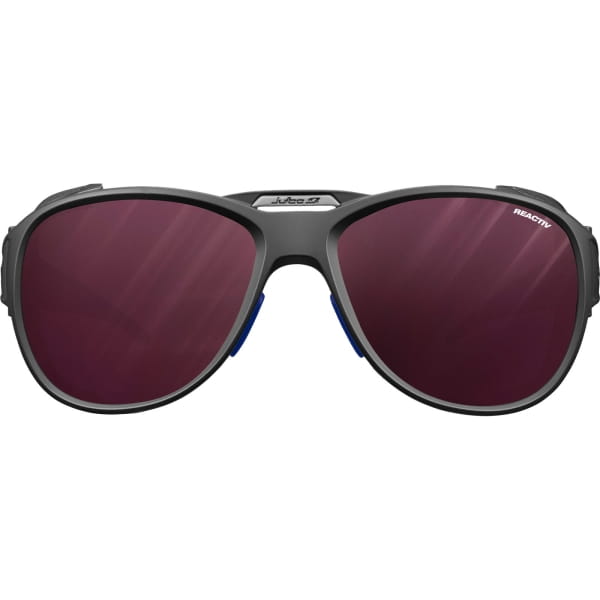 JULBO Explorer 2.0 Reactiv 0-4 High Contrast - Brille schwarz-blau - Bild 3 JULBO Explorer 2.0 Reactiv 0-4 High Contrast - Brille schwarz-blau - Bild 3