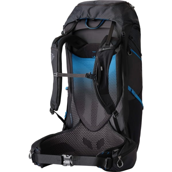 Gregory Men's Paragon 60 RC - Wander- & Trekkingrucksack alpine black - Bild 4 Gregory Men's Paragon 60 RC - Wander- & Trekkingrucksack alpine black - Bild 4