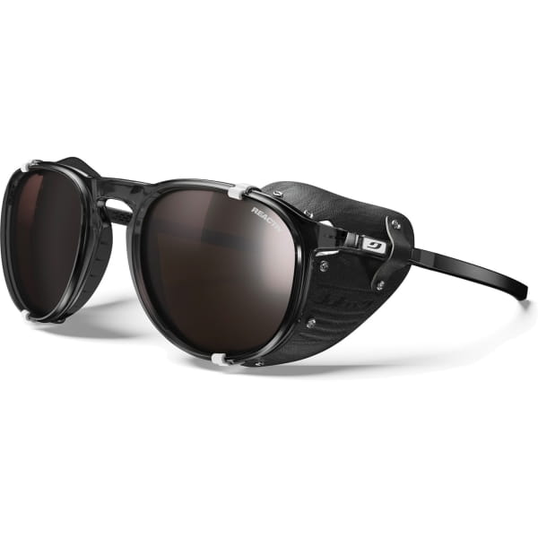 JULBO Millenium Reactiv 2-4 Polarized - Hochgebirgsbrille schwarz-weiß - Bild 1
