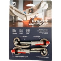 Vorschau: TICKET TO THE MOON Hammock Anchor Kit - Hängematten-Wandbefestigungs-Set - Bild 5 Vorschau: TICKET TO THE MOON Hammock Anchor Kit - Hängematten-Wandbefestigungs-Set - Bild 5