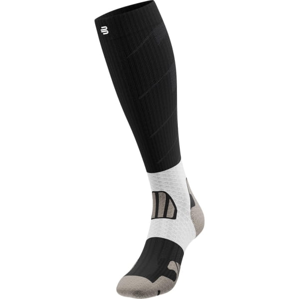 Bauerfeind Sports Trail Run Compression Socks Men - Trailrunning-Socken carbon black - Bild 3