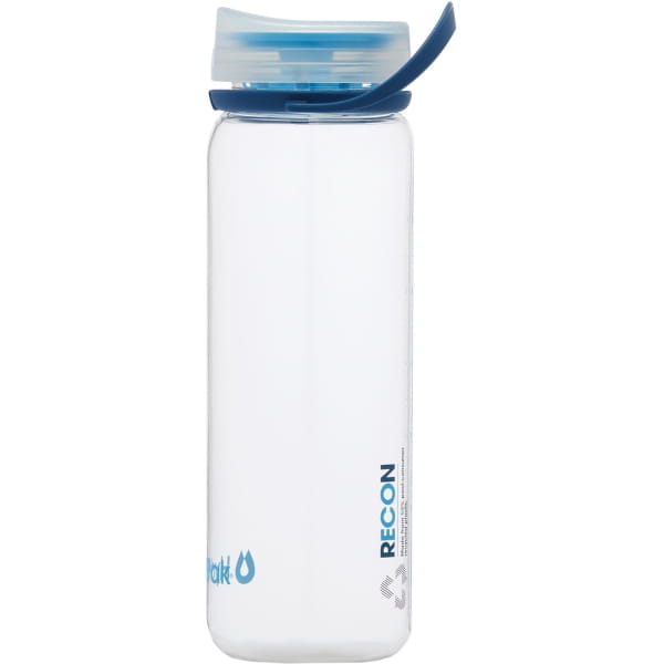HydraPak Recon 750 ml - Trinkflasche navy-cyan - Bild 3 HydraPak Recon 750 ml - Trinkflasche navy-cyan - Bild 3
