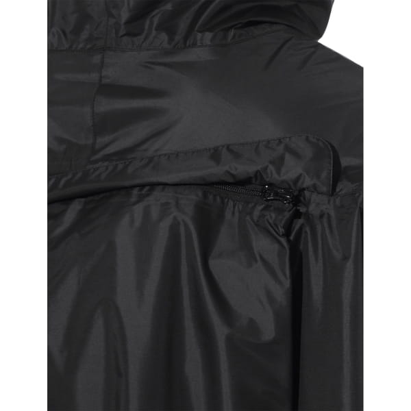 VAUDE Hiking Backpack Poncho II - Rucksack-Regenponcho black - Bild 6