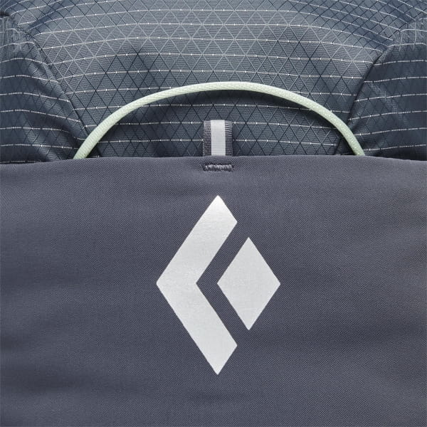 Black Diamond W Pursuit 15 Backpack - Wanderrucksack carbon-foam green - Bild 18