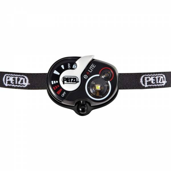 Petzl e+LITE - Sicherheitsstirnlampe - Bild 2