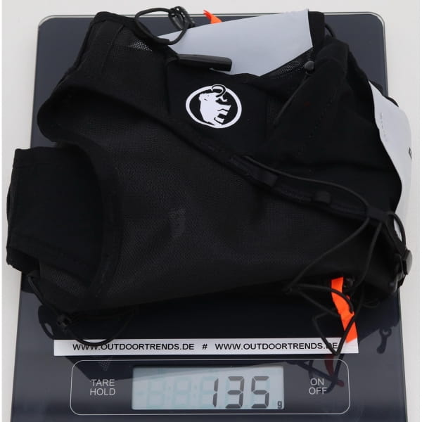 Mammut Aenergy TR 5 Women - Laufweste black-cloud - Bild 8
