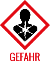 H351 - Kann vermutlich Krebs erzeugen