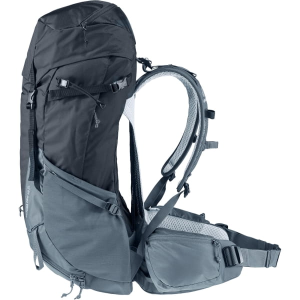 deuter Futura Pro 38 SL - Wanderrucksack black-graphite - Bild 16 deuter Futura Pro 38 SL - Wanderrucksack black-graphite - Bild 16