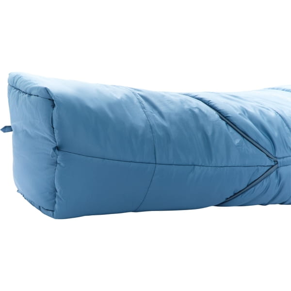 Nordisk Bjarni Scout Mummy - Kinder- & Jugendschlafsack aegean blue - Bild 8 Nordisk Bjarni Scout Mummy - Kinder- & Jugendschlafsack aegean blue - Bild 8
