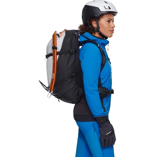 Mammut Aenergy ST 32 Women - Skitouren-Rucksack white-black - Bild 5 Mammut Aenergy ST 32 Women - Skitouren-Rucksack white-black - Bild 5