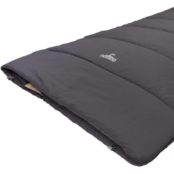 NOMAD Blazer - Decken-Schlafsack dark grey-sand - Bild 4