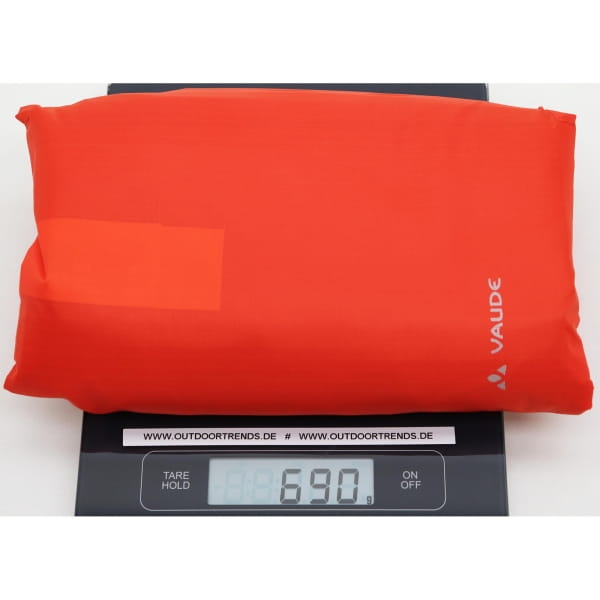 VAUDE Mountain Bivy 2P - Biwaksack lava - Bild 5