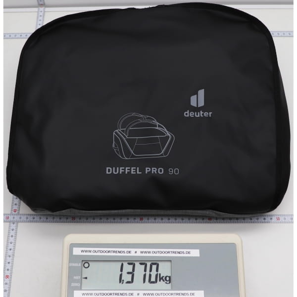 deuter Duffel Pro 90 - Reisetasche - Bild 28