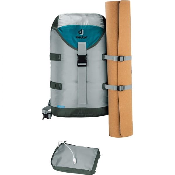 deuter Lake Placid - Laptop-Rucksack tin-azure - Bild 33 deuter Lake Placid - Laptop-Rucksack tin-azure - Bild 33
