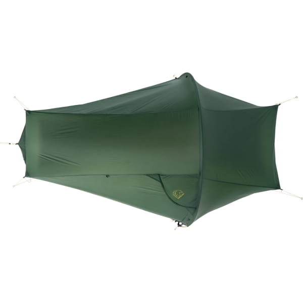 Nordisk Telemark 1 LW (2.0) - 1 Personen Zelt black forest green - Bild 6