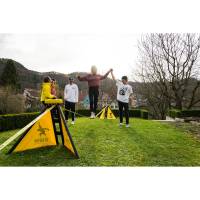 Vorschau: Gibbon Independence Kit Classic - Slackline-Garten-Set - Bild 3