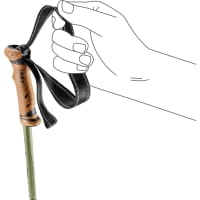 Vorschau: LEKI Legacy Lite - Trekking-Stöcke - Bild 4