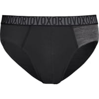 Vorschau: Ortovox Men's 150 Essential Briefs - Unterhose black raven - Bild 1
