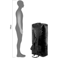 Vorschau: ORTLIEB Big-Zip - Expeditionstasche black - Bild 10 Vorschau: ORTLIEB Big-Zip - Expeditionstasche black - Bild 10
