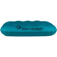 Vorschau: Sea to Summit Aeros Pillow Ultralight Deluxe - Kopfkissen aqua - Bild 3