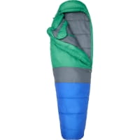 Vorschau: Marmot Kids Trestles Elite Eco 30 - Kinderschlafsack trail blue-clover - Bild 2 Vorschau: Marmot Kids Trestles Elite Eco 30 - Kinderschlafsack trail blue-clover - Bild 2