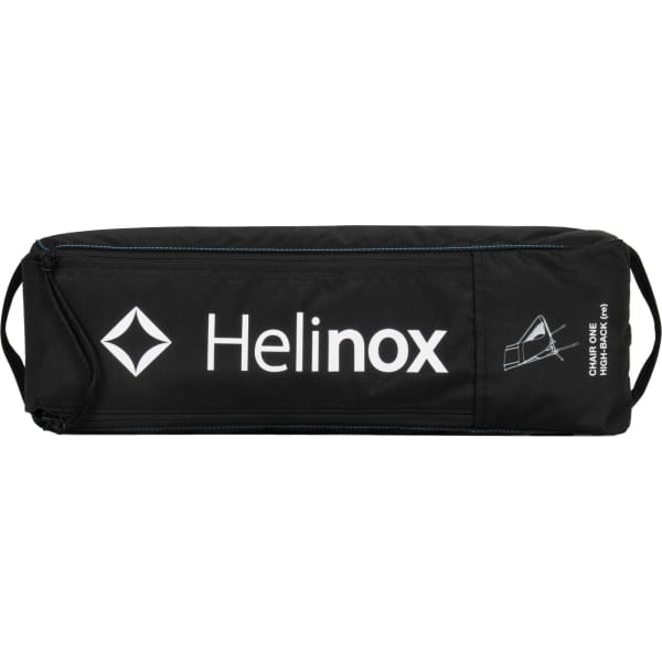 Helinox Chair One Highback (re) - Faltstuhl black - Bild 11 Helinox Chair One Highback (re) - Faltstuhl black - Bild 11