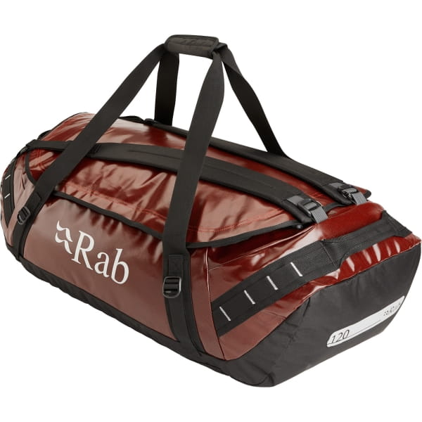Rab Expedition Kitbag II 120 - Reisetasche red clay - Bild 1