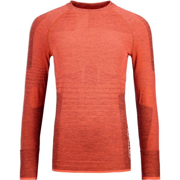 Ortovox 230 Competition Long Sleeve Women - Funktionsshirt coral - Bild 2