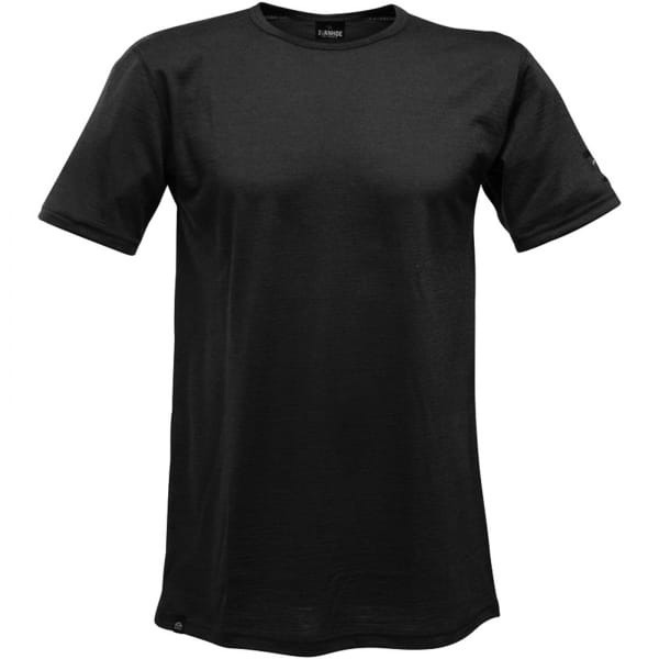 IVANHOE UW Agaton Man T-Shirt - Funktionsshirt black - Bild 1 IVANHOE UW Agaton Man T-Shirt - Funktionsshirt black - Bild 1