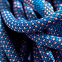 Vorschau: Mammut 9.5 Crag Classic Rope Duodess - Einfachseil carribean blue-white - Bild 3