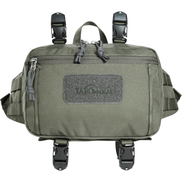 Tatonka Hip & Bar Pouch BC - Hüfttasche stone grey olive - Bild 7 Tatonka Hip & Bar Pouch BC - Hüfttasche stone grey olive - Bild 7