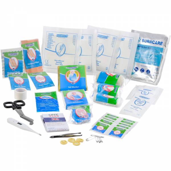 Care Plus First Aid Kit Waterproof - Erste-Hilfe Set - Bild 2